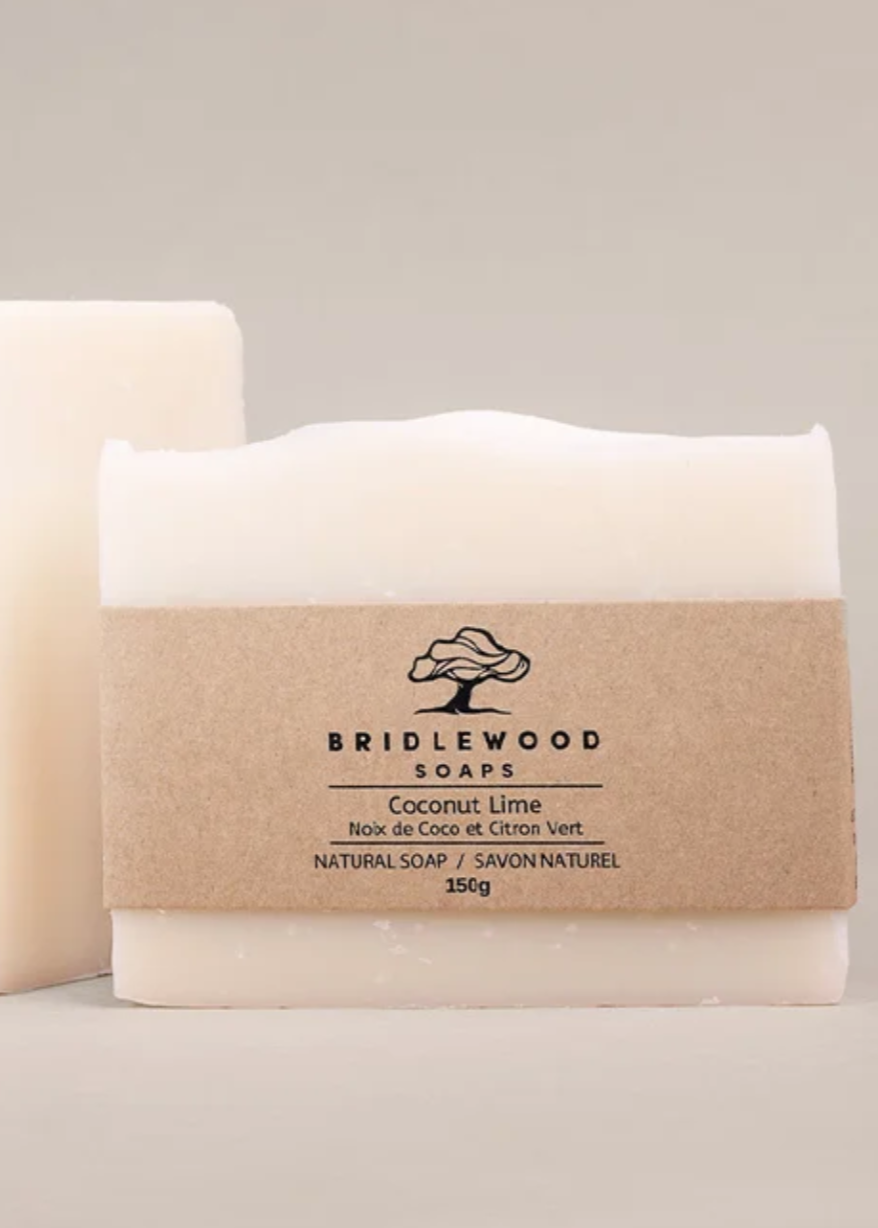 Coconut Lime Soap