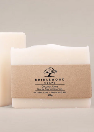 Coconut Lime Soap