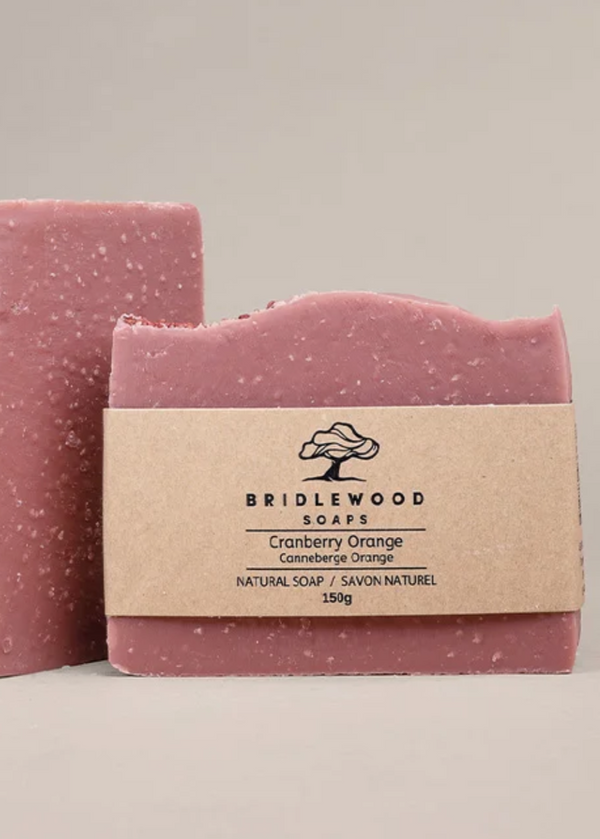 Cranberry Orange Soap