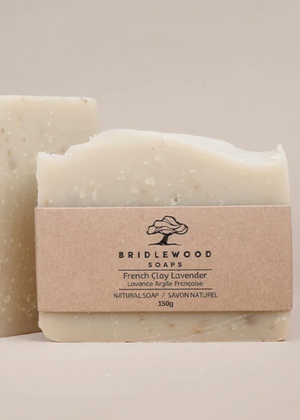 French Clay Lavender Soap