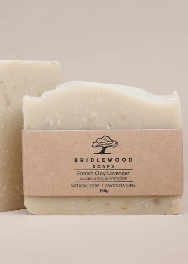 French Clay Lavender Soap