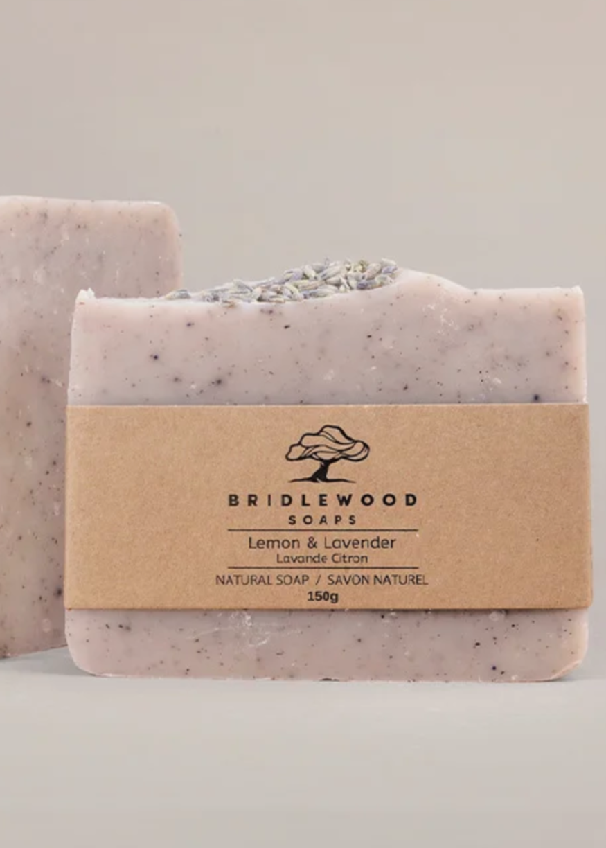 Lemon & Lavender Soap