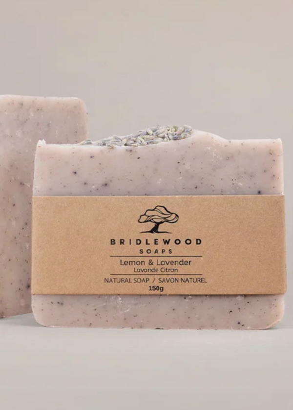 Lemon & Lavender Soap