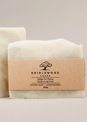 Sage & Citrus Soap