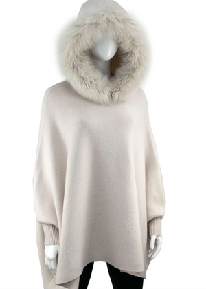Knit Ponchos