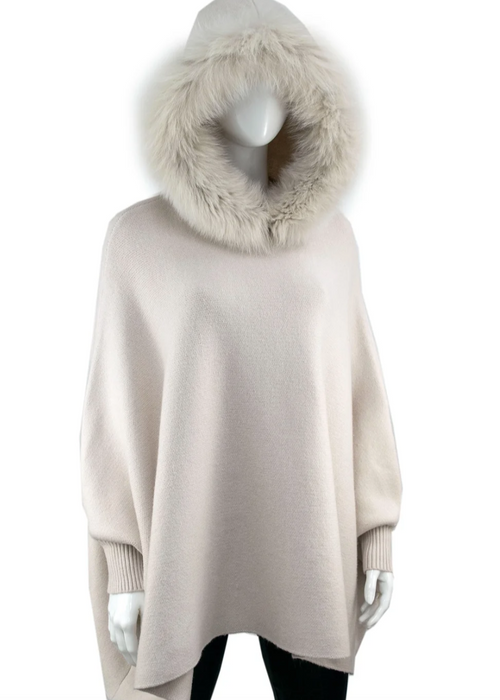 Knit Ponchos