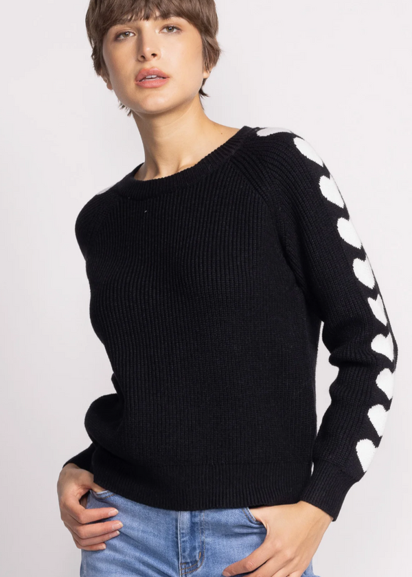 Lolita Sweater | Black