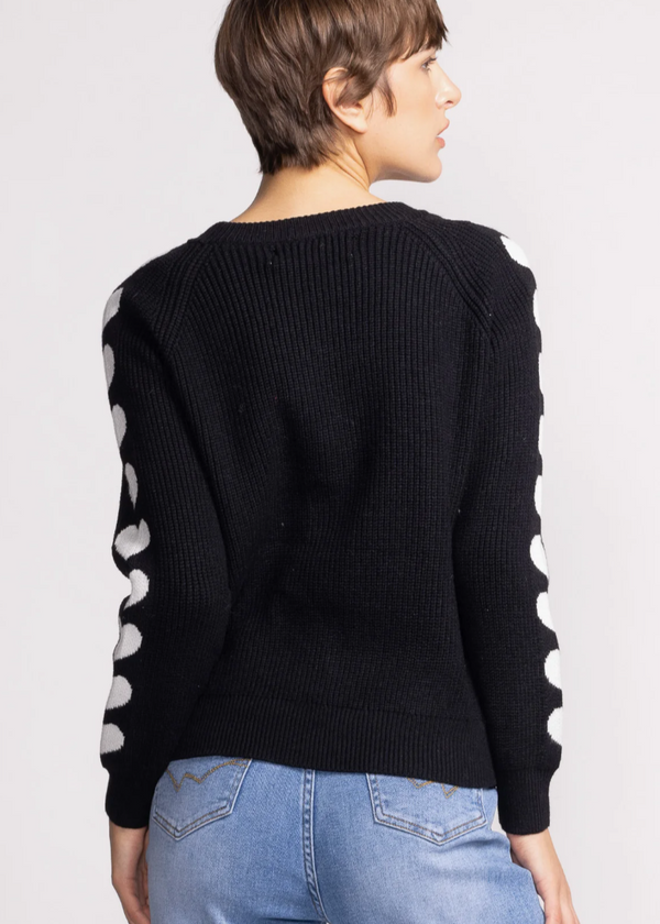 Lolita Sweater | Black