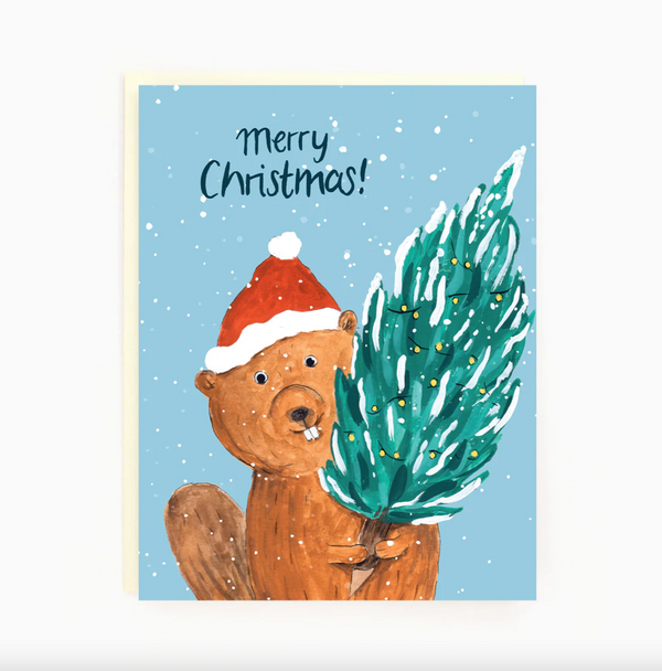 Holiday Beaver