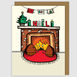 Chestnuts Roasting