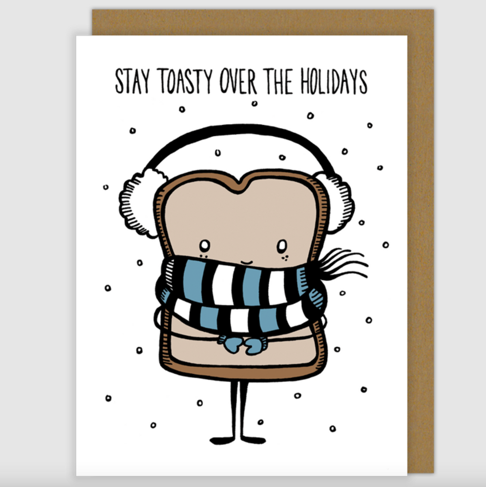 Stay Toasty
