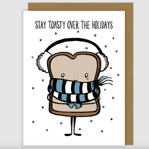 Stay Toasty