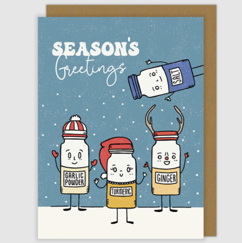Seasonings
