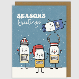 Seasonings