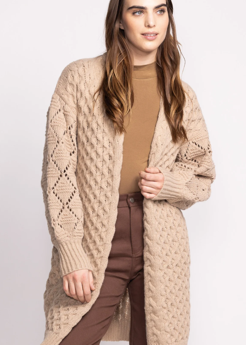 Irie Sweater | Beige