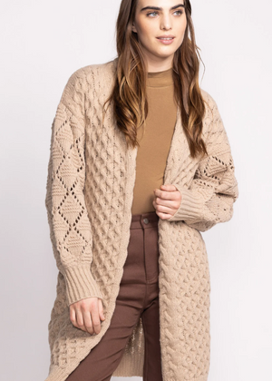 Irie Sweater | Beige