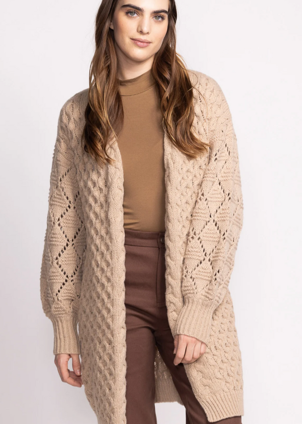 Irie Sweater | Beige