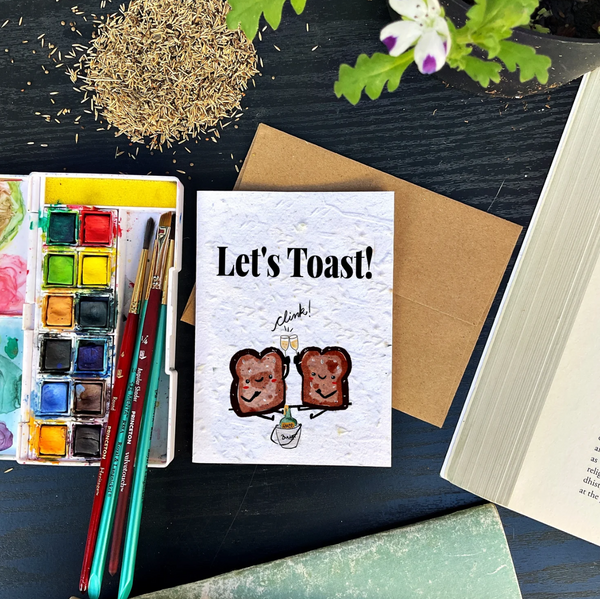 Let's Toast!