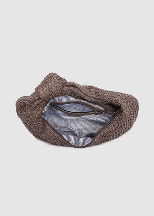 Bahama Shoulder Bag | Chocolate