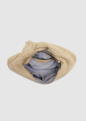 Bahama Shoulder Bag | Natural
