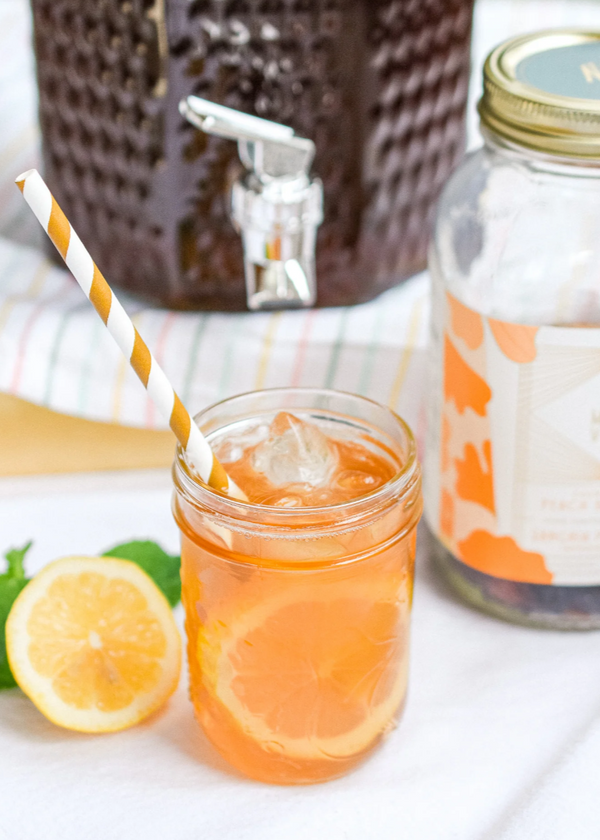 Peach Berry Sangria Cocktail Infusion Kit