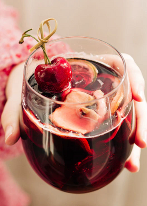 Cherry Sangria Cocktail Infusion Kit