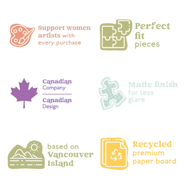 Daybreak 1000-Piece Puzzle