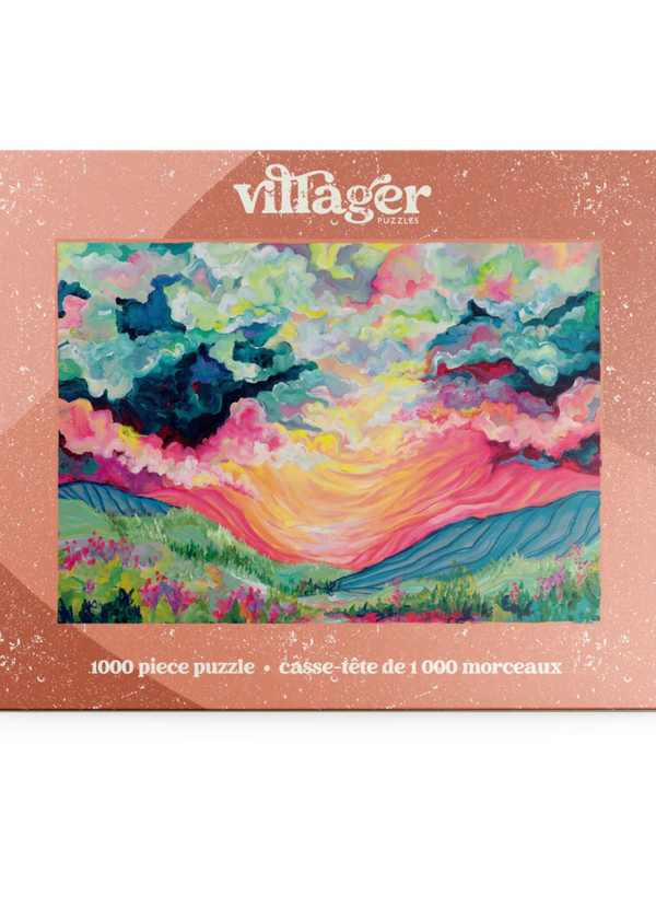 Daybreak 1000-Piece Puzzle