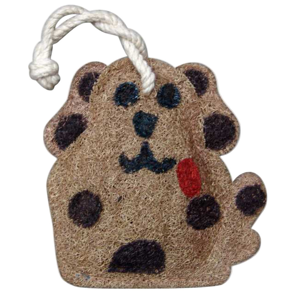 Dog Loofah
