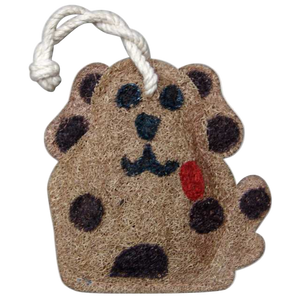 Dog Loofah
