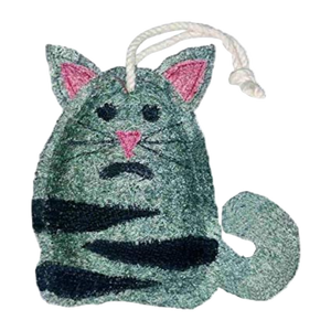 Cat Loofah