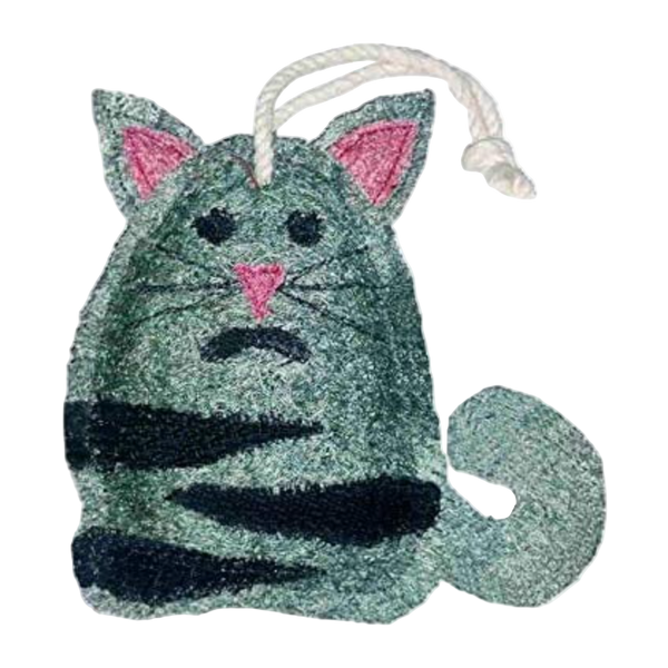 Cat Loofah