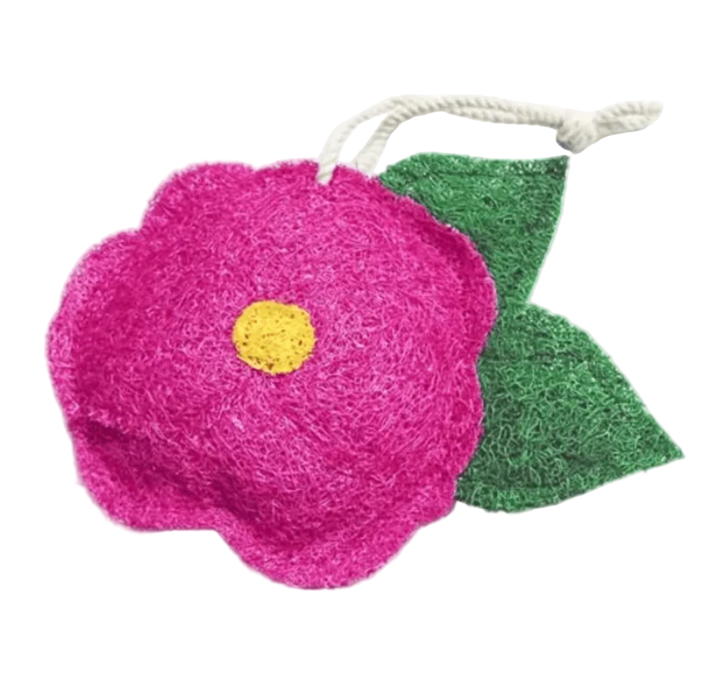 Camellia Loofah