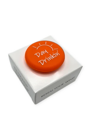 Day Drinkin' Wine Cap