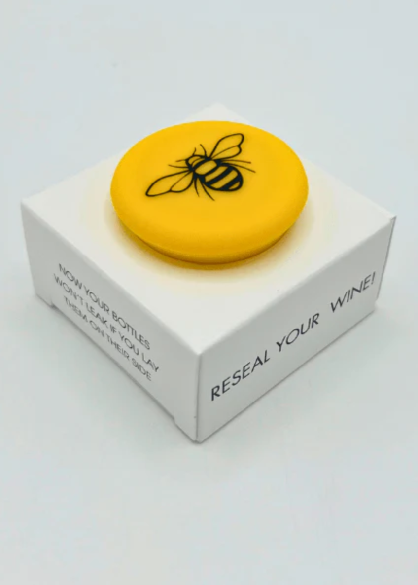 Bee Wine Cap