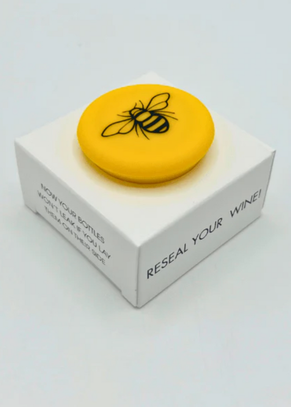 Bee Wine Cap