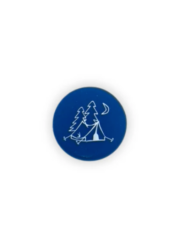 Tent Wine Cap