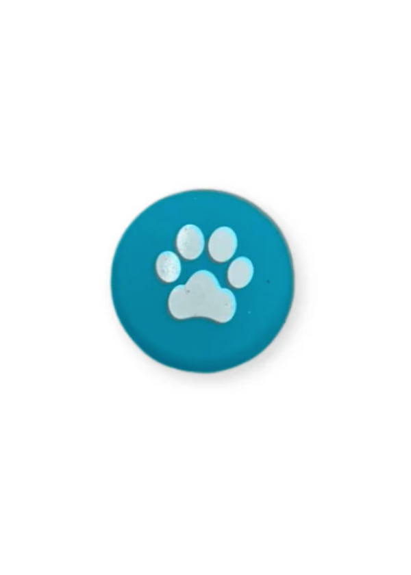 Paw Print Wine Cap