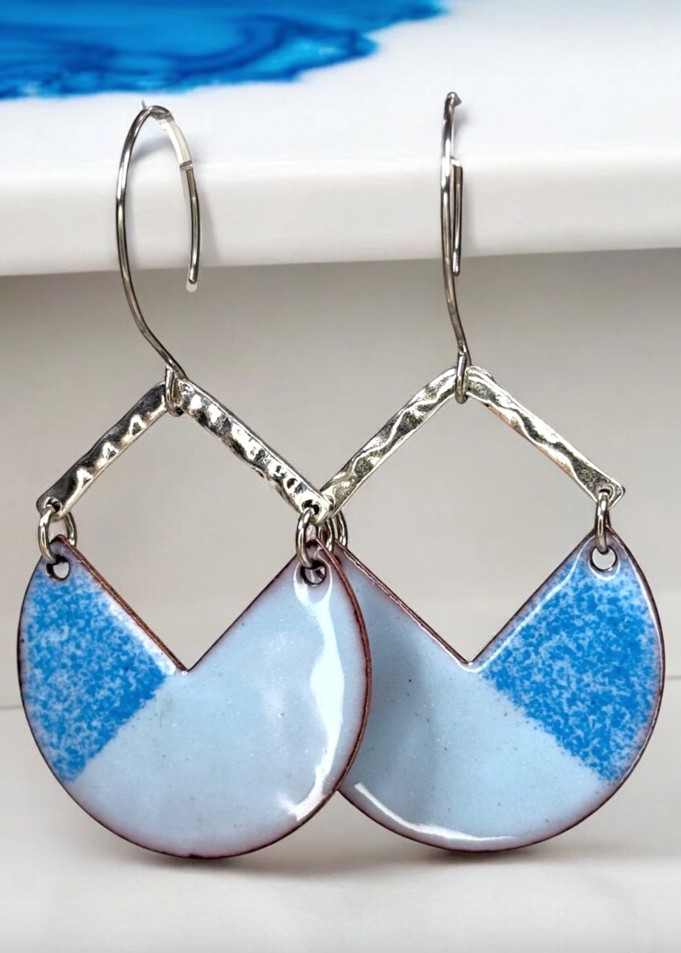Slice Earrings