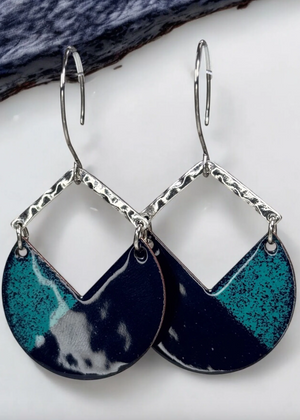 Slice Earrings