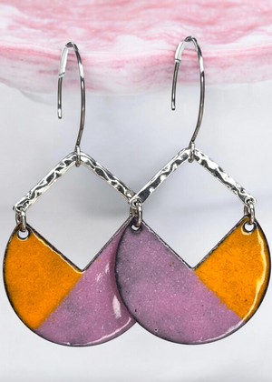 Slice Earrings