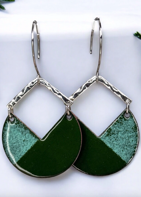 Slice Earrings