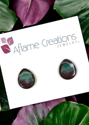 Horizon Stud Earrings