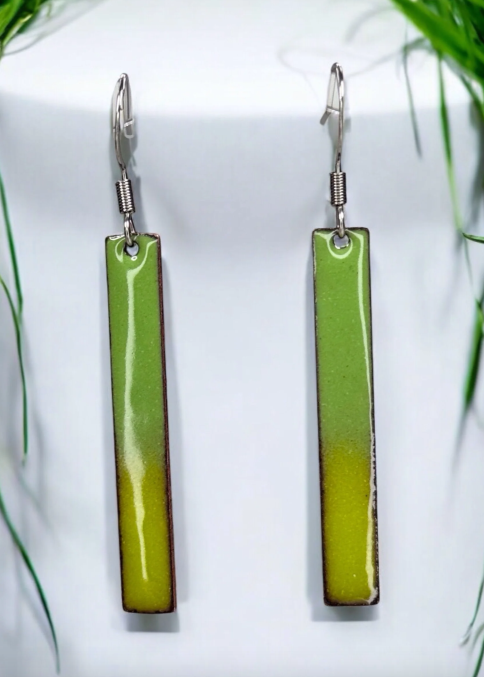 Bar Earrings