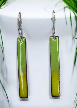 Bar Earrings