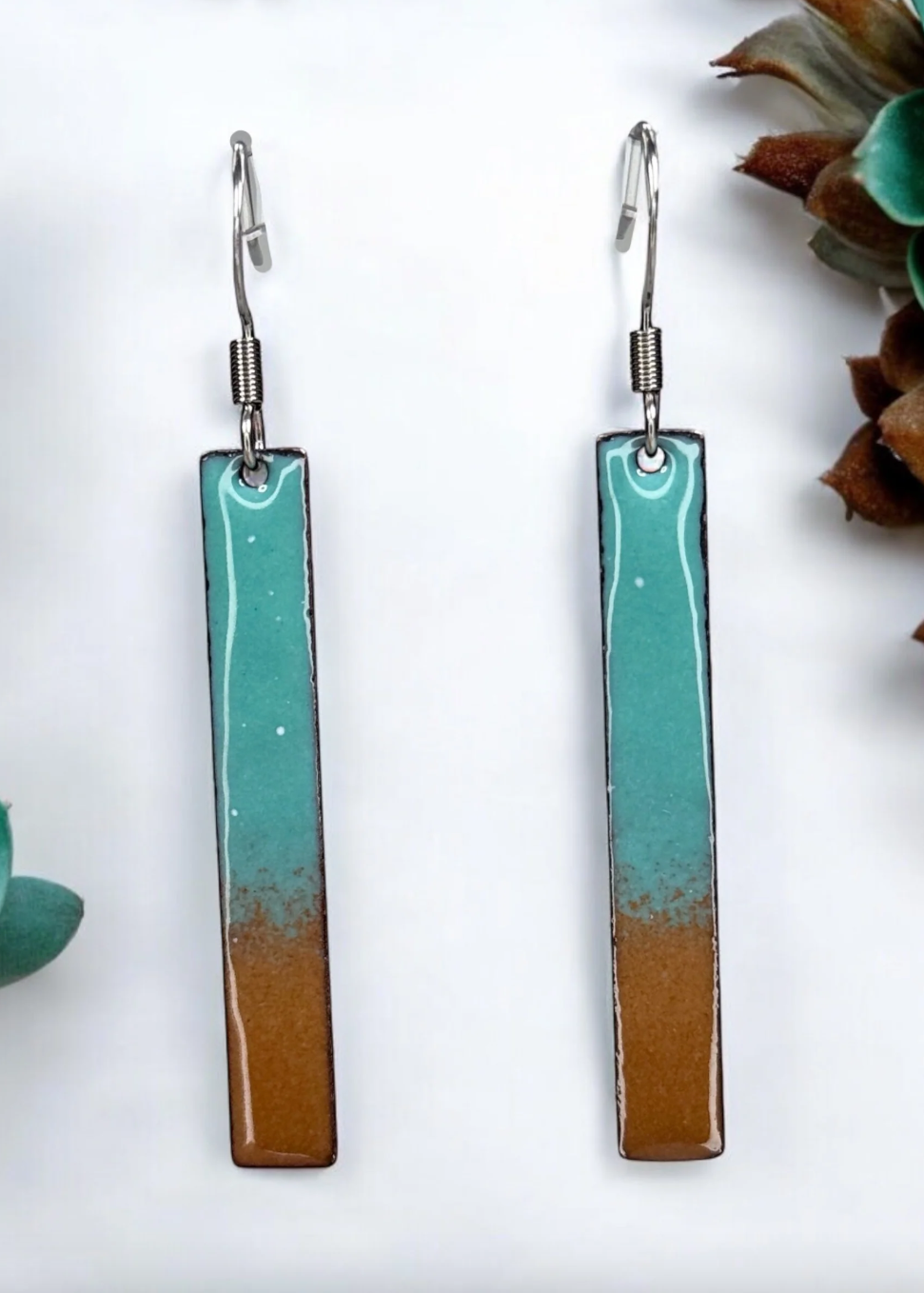 Bar Earrings