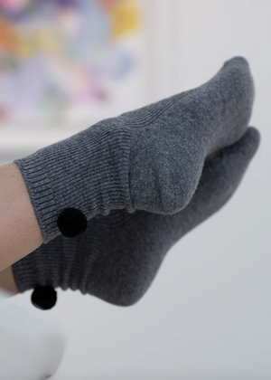 POM POM SOCKS
