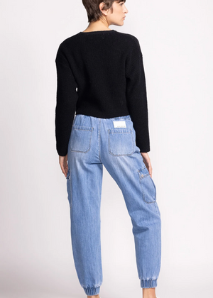 Simone Pant | Denim Blue