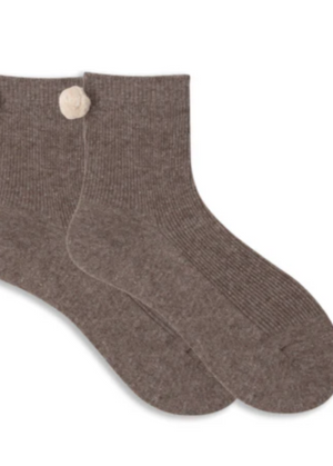 POM POM SOCKS