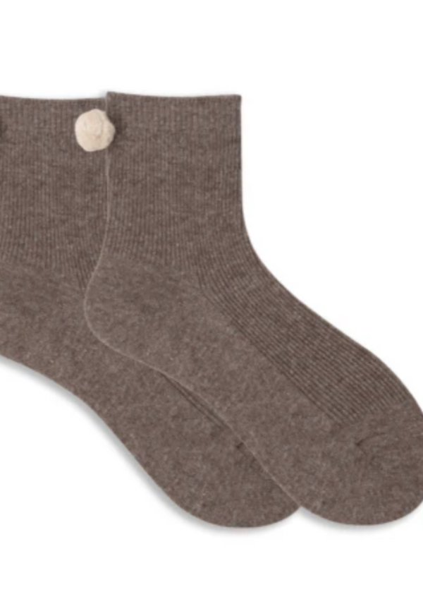 POM POM SOCKS